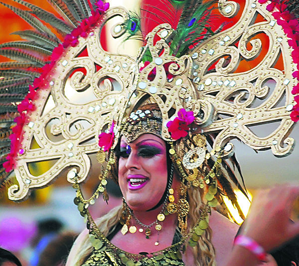 pride parade